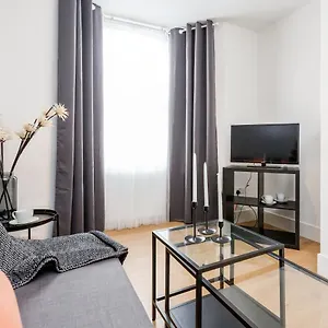  Appartement 2 Bedrooms Serviced Excel Exhibition Centre, O2 Arena, Stratford Olympic City, Forest Gate, Central